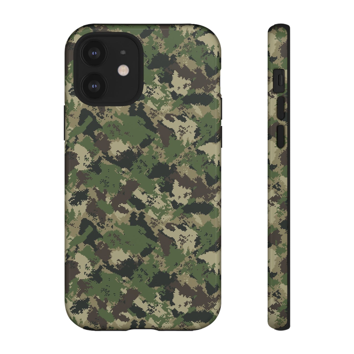 Camouflage: Army, Navy inspired phone case for iPhone, Galaxy and Pixel Devices