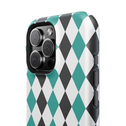 Rhombus: MagSafe Tough Case for iPhone