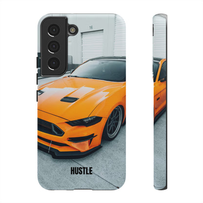 HUSTLE: Sports Car Tough Cases