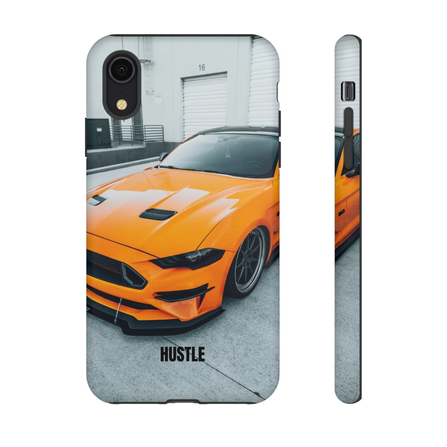 HUSTLE: Sports Car Tough Cases