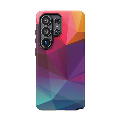 PRISM: Colorful phone case for iPhone, Samsung Galaxy and Pixel devices