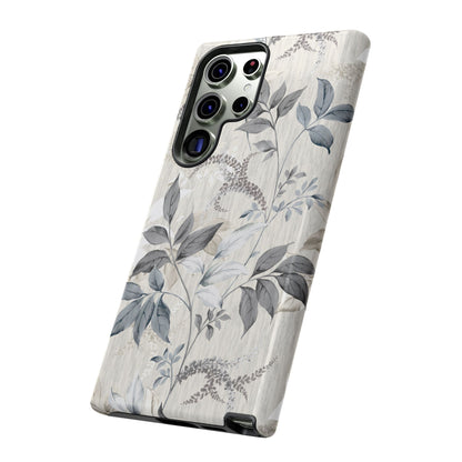 ラグジュアリーリーブス：iPhone、Samsung Galaxy、Google Pixel用の芸術的なケース