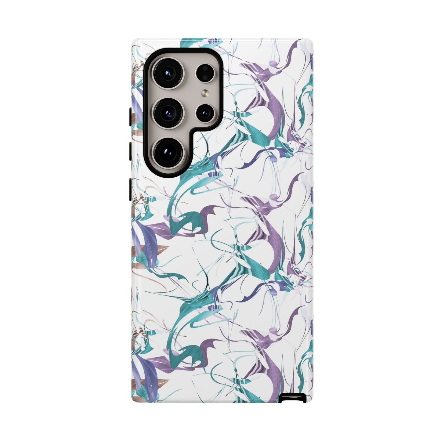 Vector: Abstract Elegant Phone Case for iPhone, Samsung Galaxy and Google Pixel devices