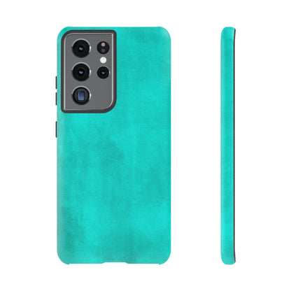 Aquamarine: Cool, Calm, and Effortlessly Unique Phone Case for iPhone, Samsung Galaxy and Google Pixel