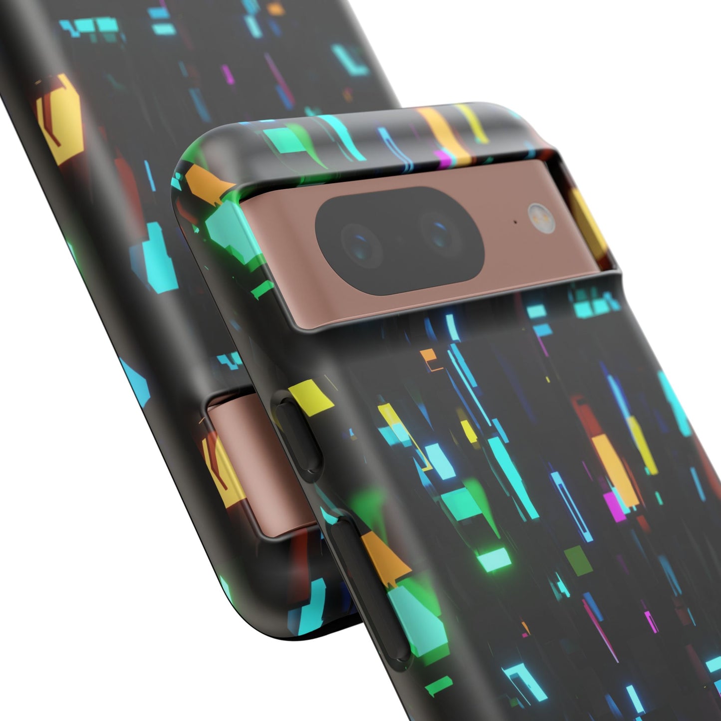 Futuristic: Modern phone case for iPhone, Samsung Galaxy and Google Pixel devices