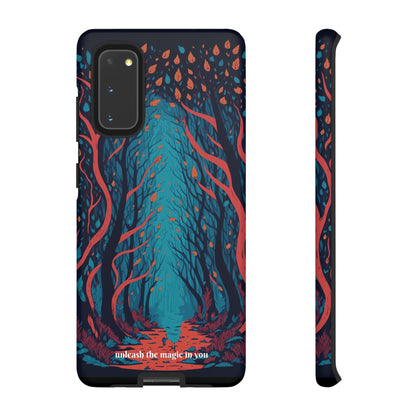 Unleash the Magic in You: Phone Case for iPhone, Samsung Galaxy and Google Pixel