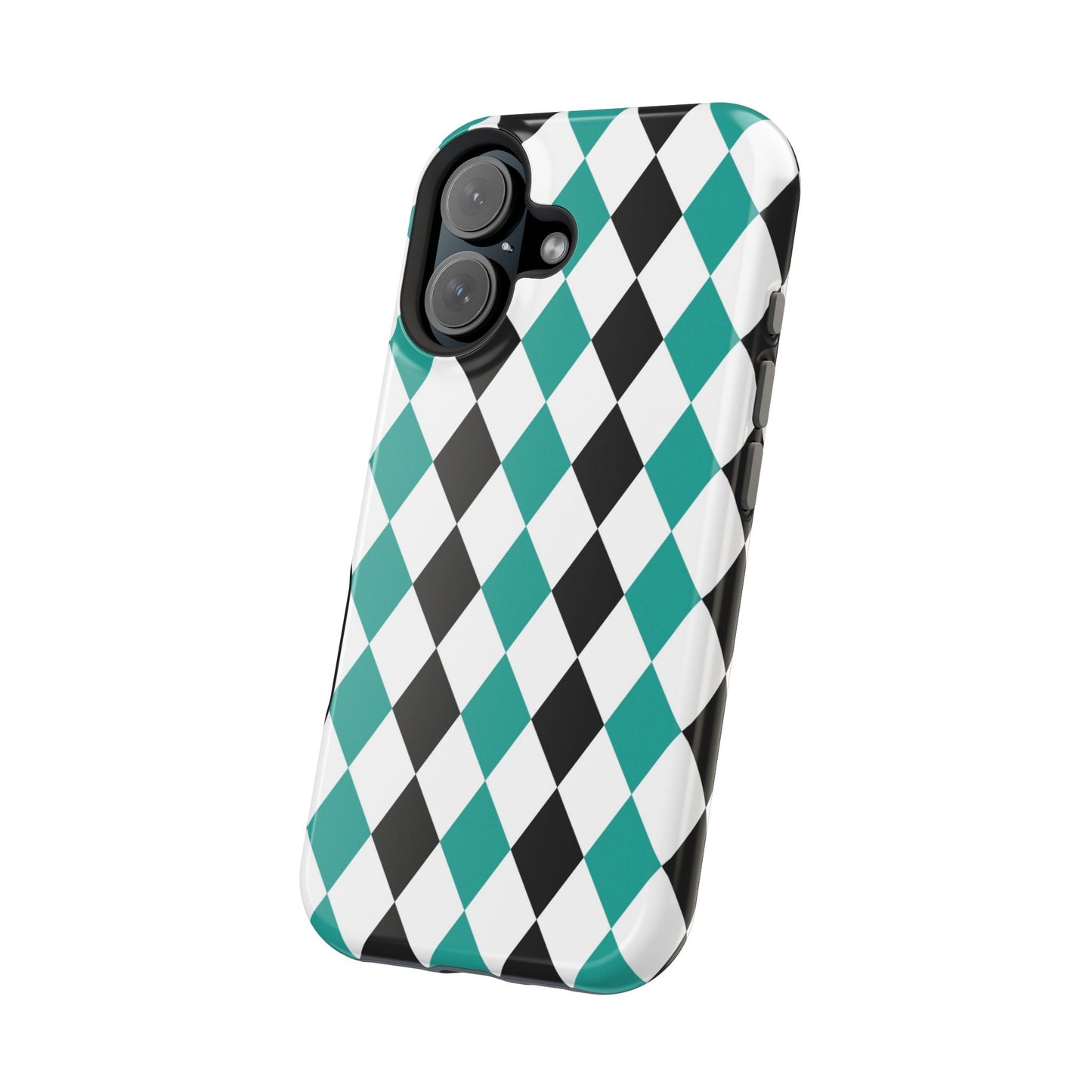 Rhombus: MagSafe Tough Case for iPhone