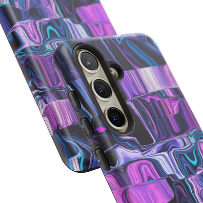 Purple Marmalade: Unique phone case for iPhone, Samsung Galaxy and Google Pixel devices