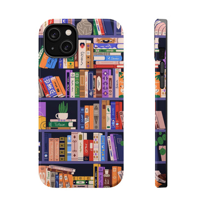 BookNook Phone Case (MagSafe version): The iPhone Case for Book Lovers
