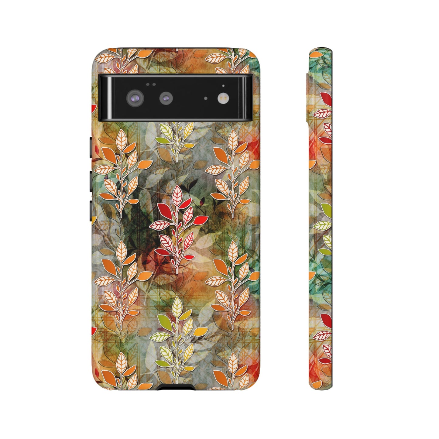 Four Seasons: Trendy phone case for iPhone, Samsung Galaxy and Google Pixel devices