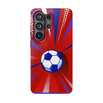 Football Fever: MagSafe / Magnetic Impact Resistant phone case for iPhone and Samsung