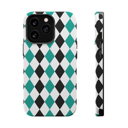 Rhombus: MagSafe Tough Case for iPhone
