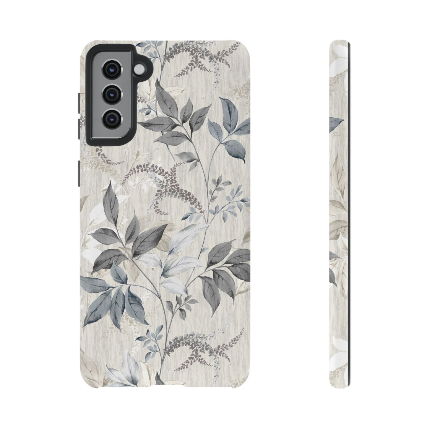 ラグジュアリーリーブス：iPhone、Samsung Galaxy、Google Pixel用の芸術的なケース