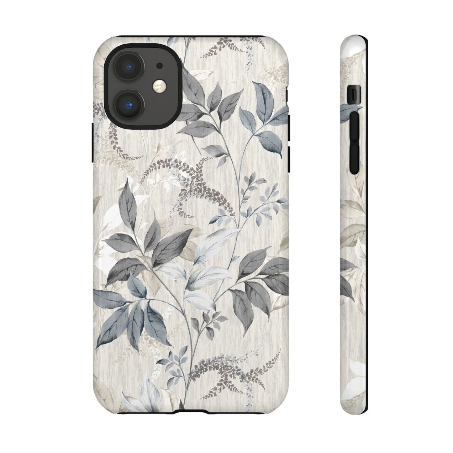 ラグジュアリーリーブス：iPhone、Samsung Galaxy、Google Pixel用の芸術的なケース