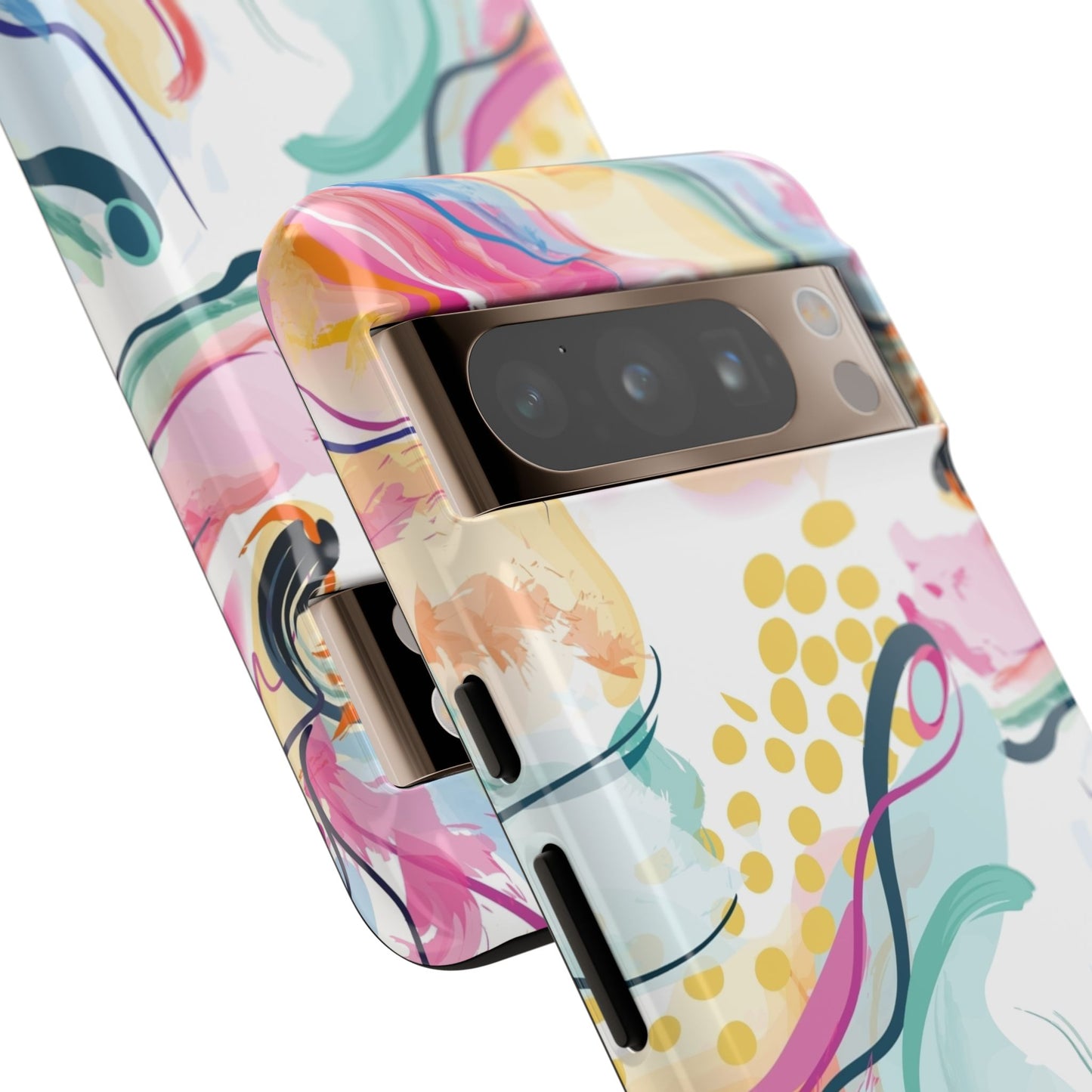 You are meant to go places: Tough Cases for iPhone, Samsung Galaxy and Google Pixel devices