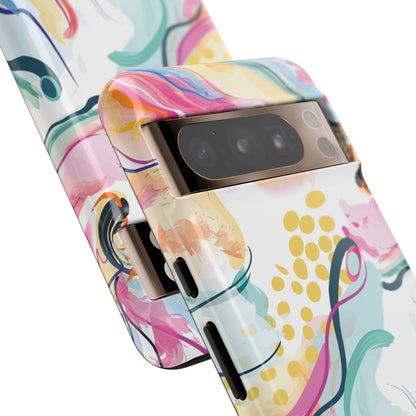 You are meant to go places: Tough Cases for iPhone, Samsung Galaxy and Google Pixel devices