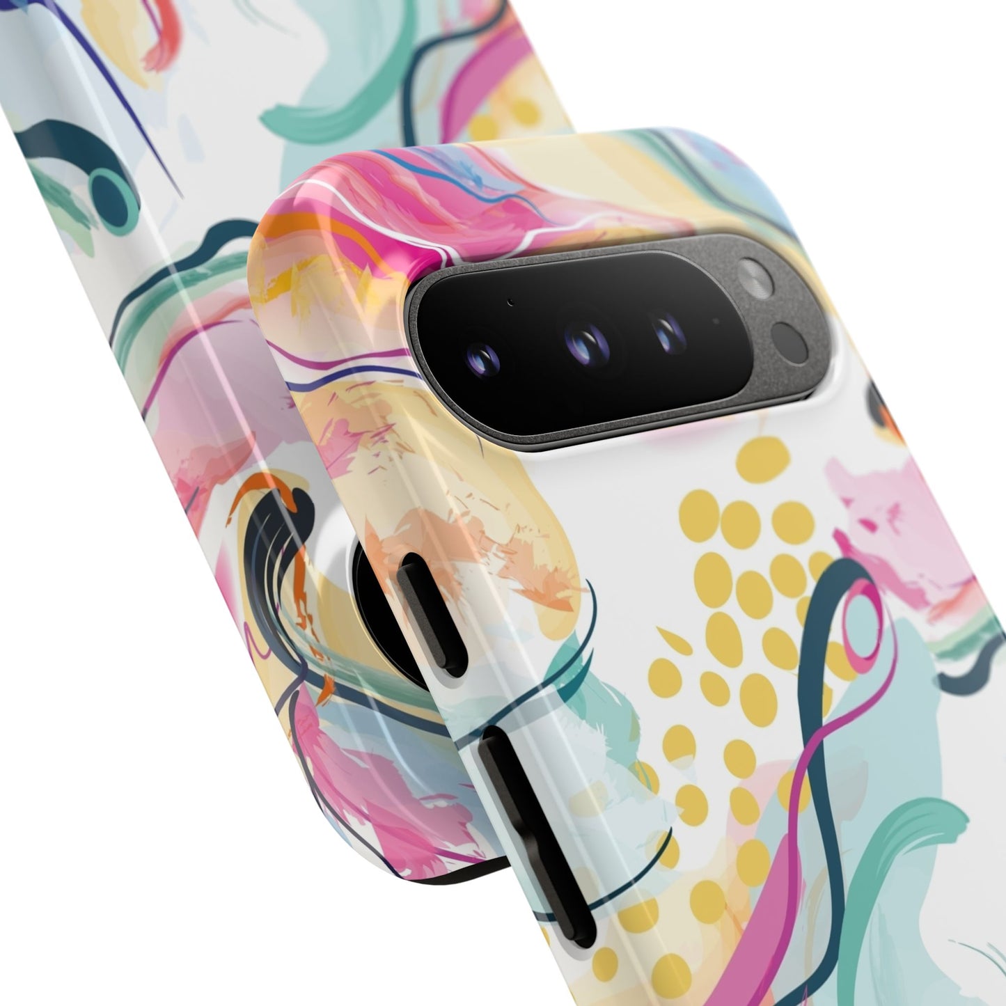 You are meant to go places: Tough Cases for iPhone, Samsung Galaxy and Google Pixel devices