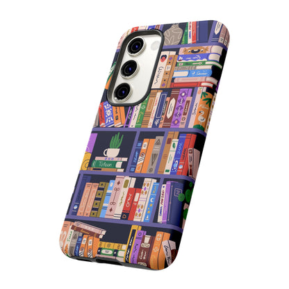 BookNook Phone Case: The Samsung Galaxy Phone Case for Book Lovers