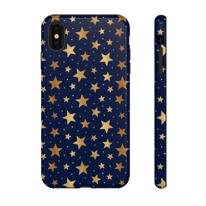 Star-studded: Tough Case for iPhone, Samsung Galaxy and Google Pixel devices