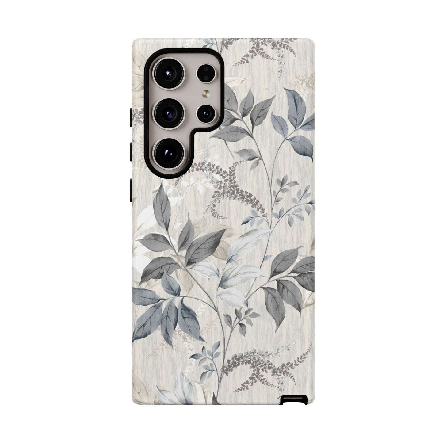 ラグジュアリーリーブス：iPhone、Samsung Galaxy、Google Pixel用の芸術的なケース
