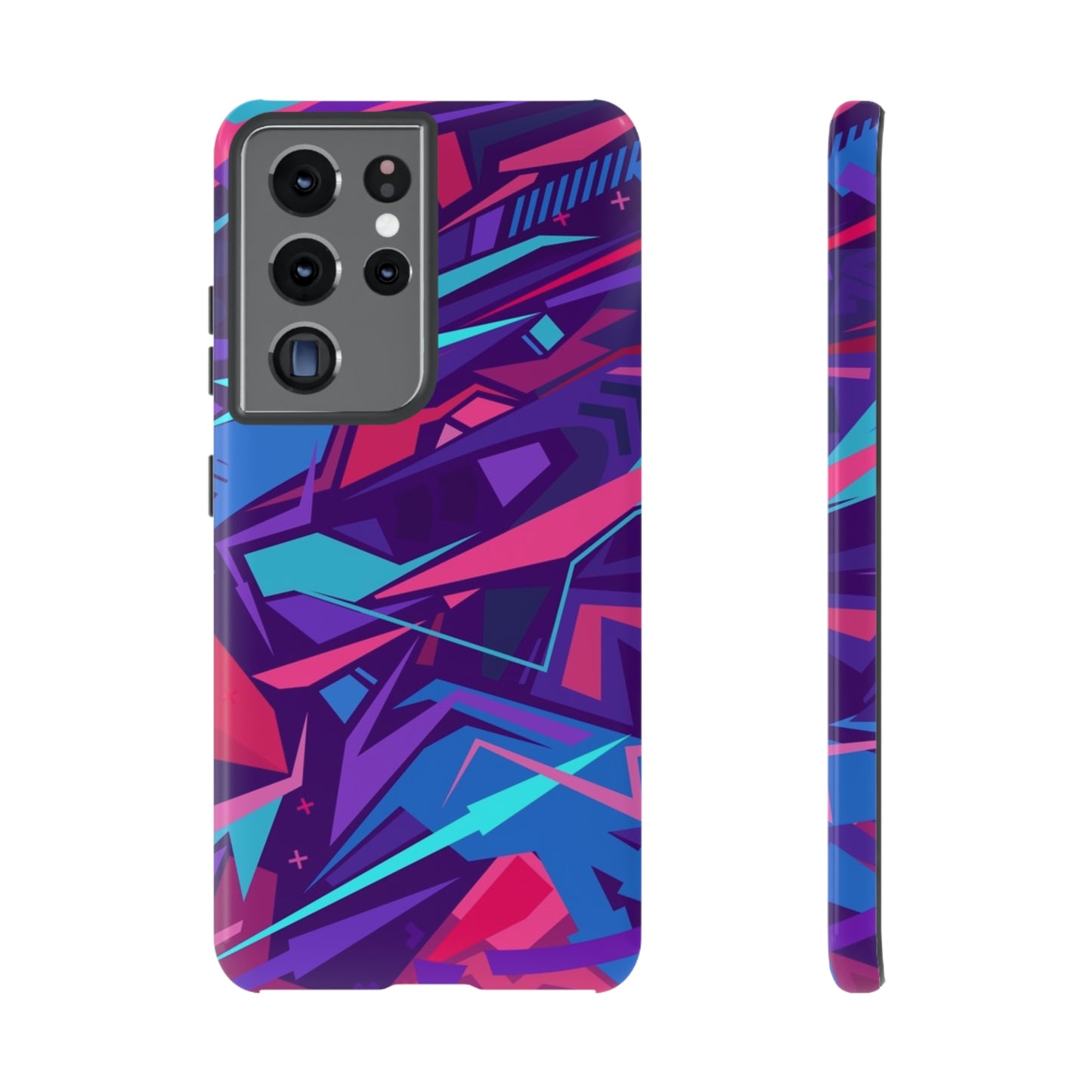 Neon Vibe Phone Case for iPhone, Galaxy and Pixel devices