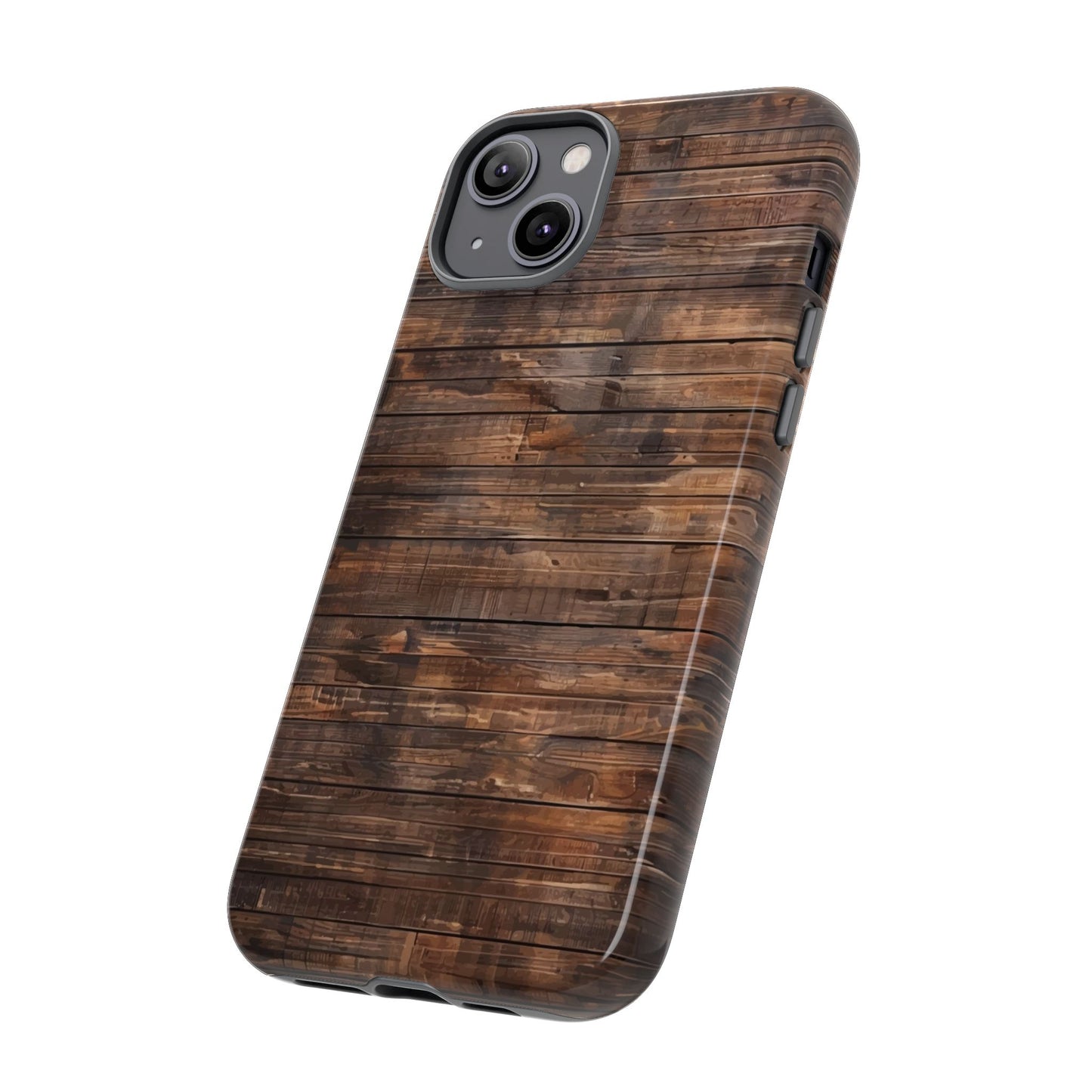 TimberTone: Wood-Inspired Phone Case for iPhone, Samsung Galaxy and Google Pixel devices