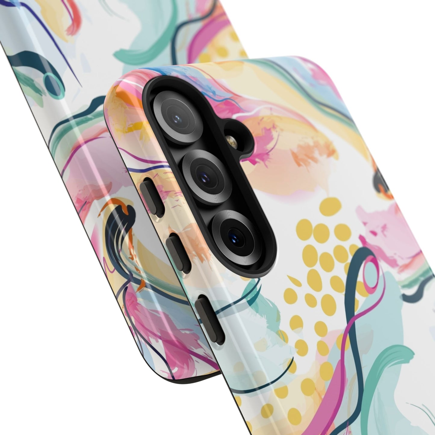 You are meant to go places: Tough Cases for iPhone, Samsung Galaxy and Google Pixel devices