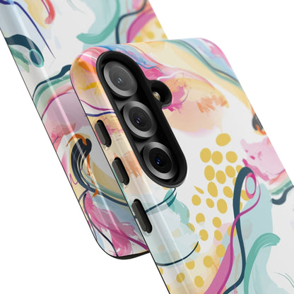 You are meant to go places: Tough Cases for iPhone, Samsung Galaxy and Google Pixel devices