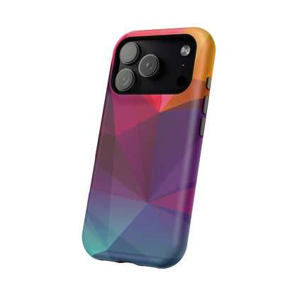 PRISM: (MagSafe version) Colorful phone case for iPhone