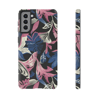 Tropique: Palm & Fall Fusion Phone Case for iPhone, Samsung Galaxy and Google Pixel devices