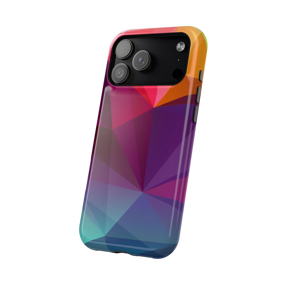 PRISM: (MagSafe version) Colorful phone case for iPhone
