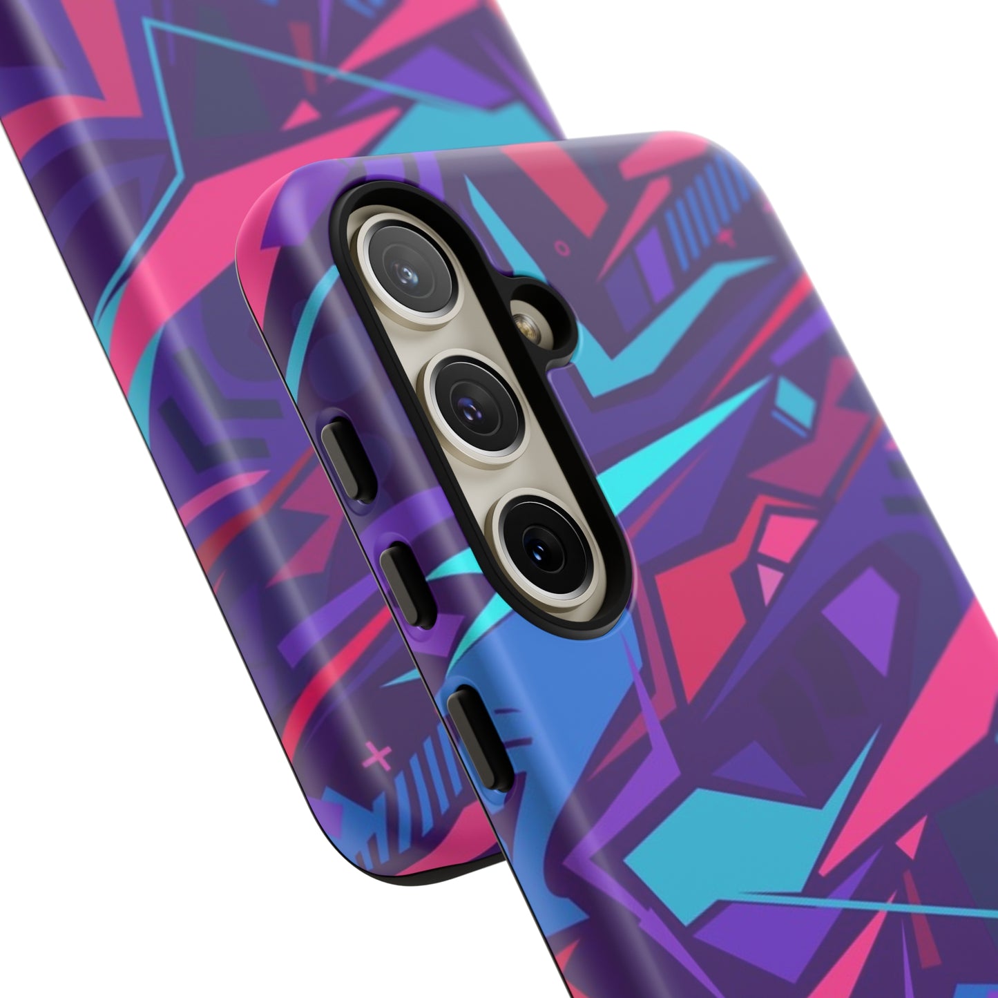 Neon Vibe Phone Case for iPhone, Galaxy and Pixel devices