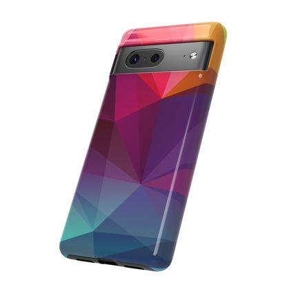 PRISM: Colorful phone case for iPhone, Samsung Galaxy and Pixel devices