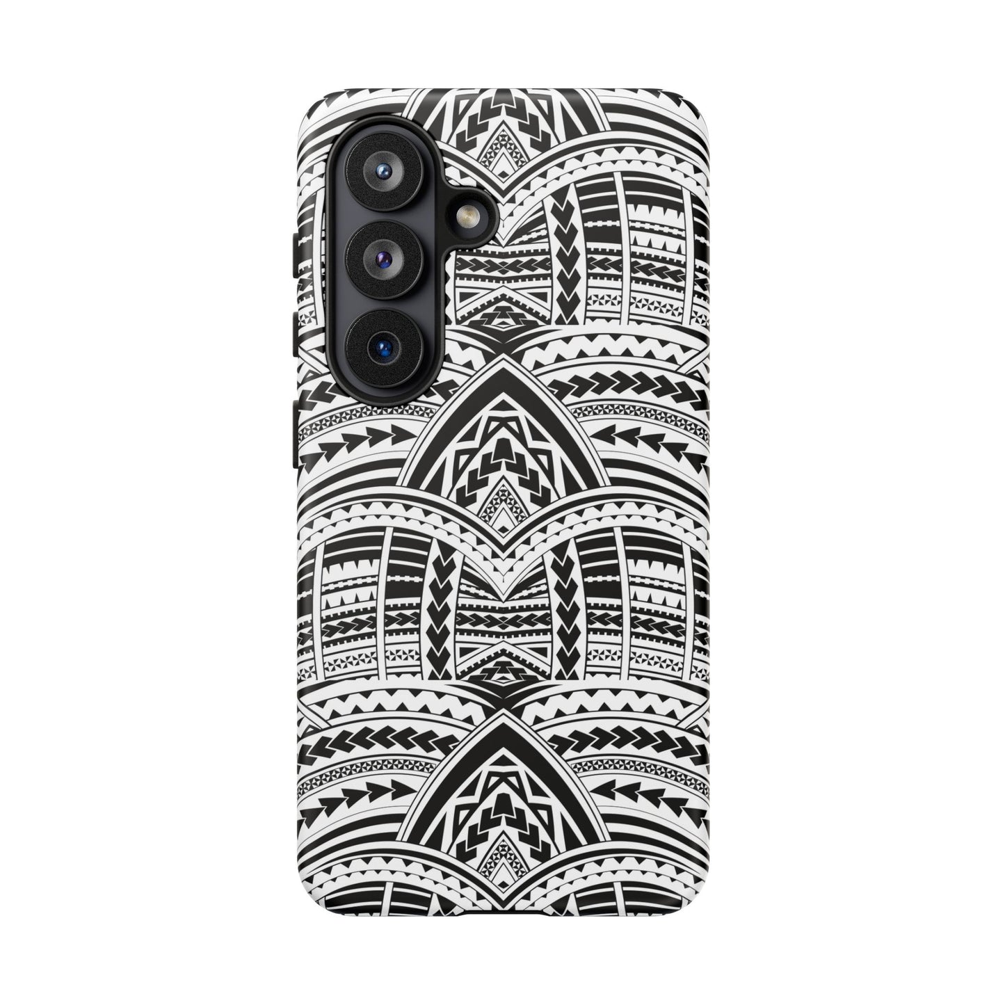 Tattoo: Tribal pattern phone case for iPhone, Samsung Galaxy and Google Pixel
