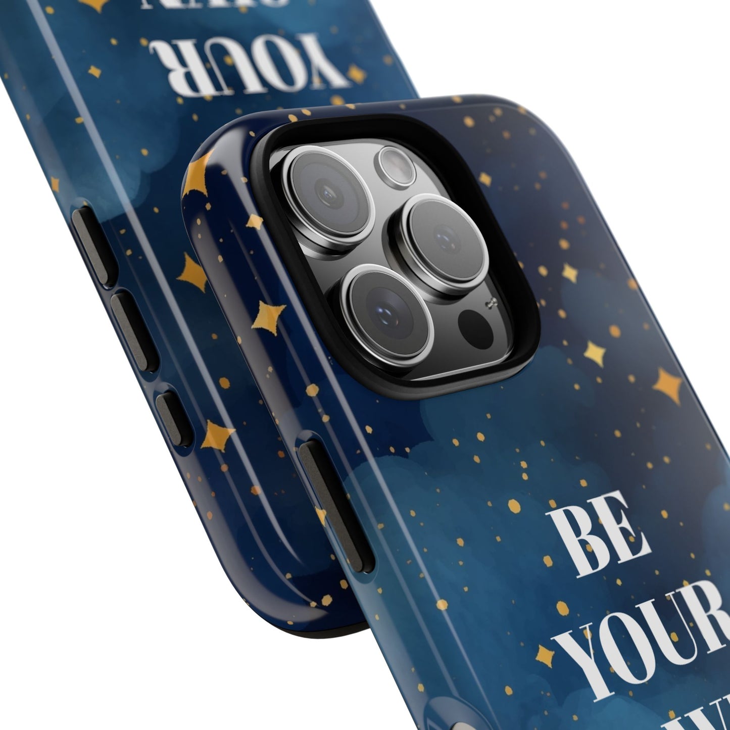 Be Your Own Boss: Inspiring Phone Case for iPhone, Samsung Galaxy and Google Pixel devices