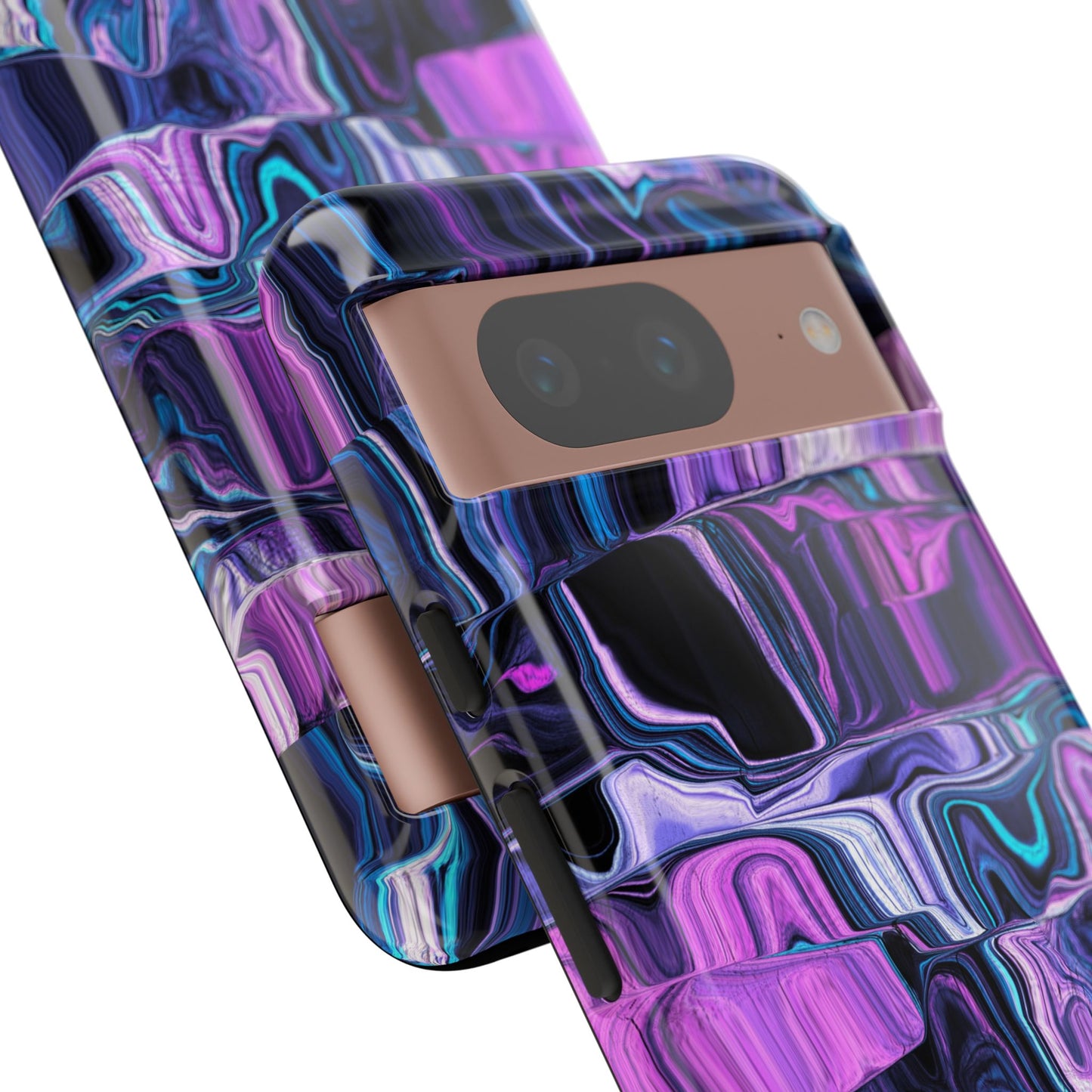 Purple Marmalade: Unique phone case for iPhone, Samsung Galaxy and Google Pixel devices