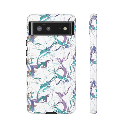 Vector: Abstract Elegant Phone Case for iPhone, Samsung Galaxy and Google Pixel devices