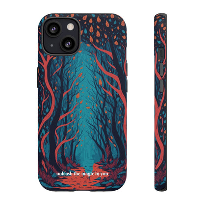 Unleash the Magic in You: Phone Case for iPhone, Samsung Galaxy and Google Pixel