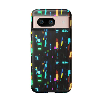 Futuristic: Modern phone case for iPhone, Samsung Galaxy and Google Pixel devices