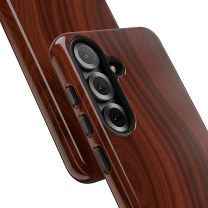 TimberTone: Wood-Inspired Phone Case for iPhone, Samsung Galaxy and Google Pixel devices