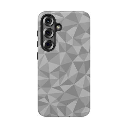 Grayscale: Minimalist Phone Case With an Edge for iPhone, Samsung Galaxy and Google Pixel devices