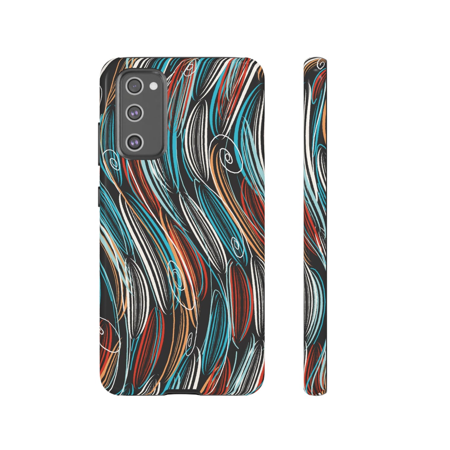 Opulence: Elegant and Fashion phone case for iPhone, Samsung Galaxy and Google Pixel devices
