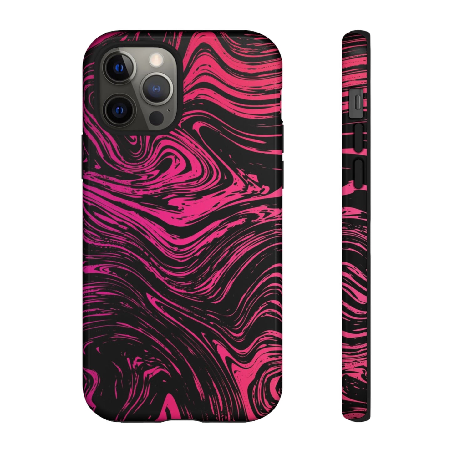 Jetstream: Abstract pattern phone case for iPhone, Samsung Galaxy and Google Pixel devices