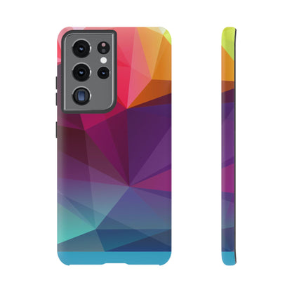 PRISM: Colorful phone case for iPhone, Samsung Galaxy and Pixel devices