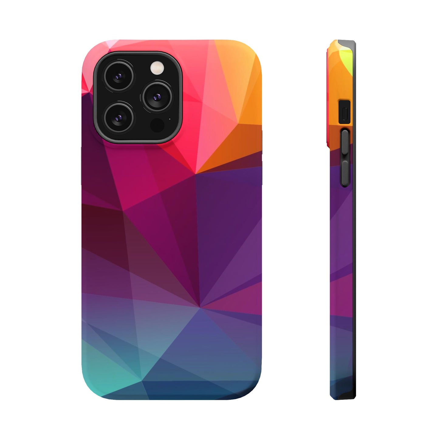 PRISM: (MagSafe version) Colorful phone case for iPhone