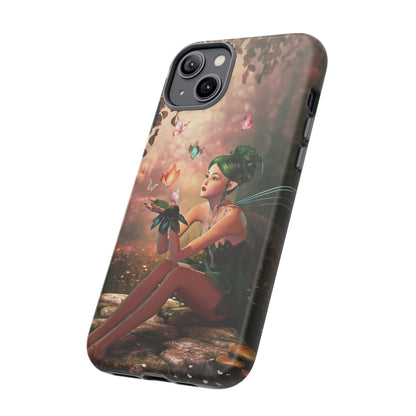Fairy Tale: Magical-Looking Phone Case for iPhone, Samsung Galaxy and Google Pixel devices