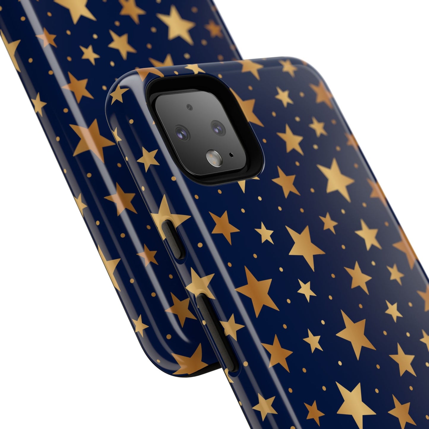 Star-studded: Tough Case for iPhone, Samsung Galaxy and Google Pixel devices