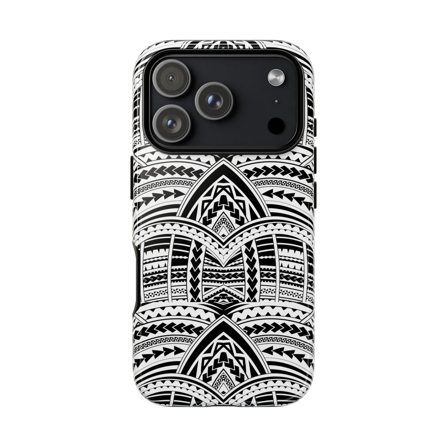 Tattoo: Tribal pattern phone case for iPhone, Samsung Galaxy and Google Pixel