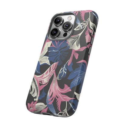 Tropique: Palm & Fall Fusion Phone Case for iPhone, Samsung Galaxy and Google Pixel devices