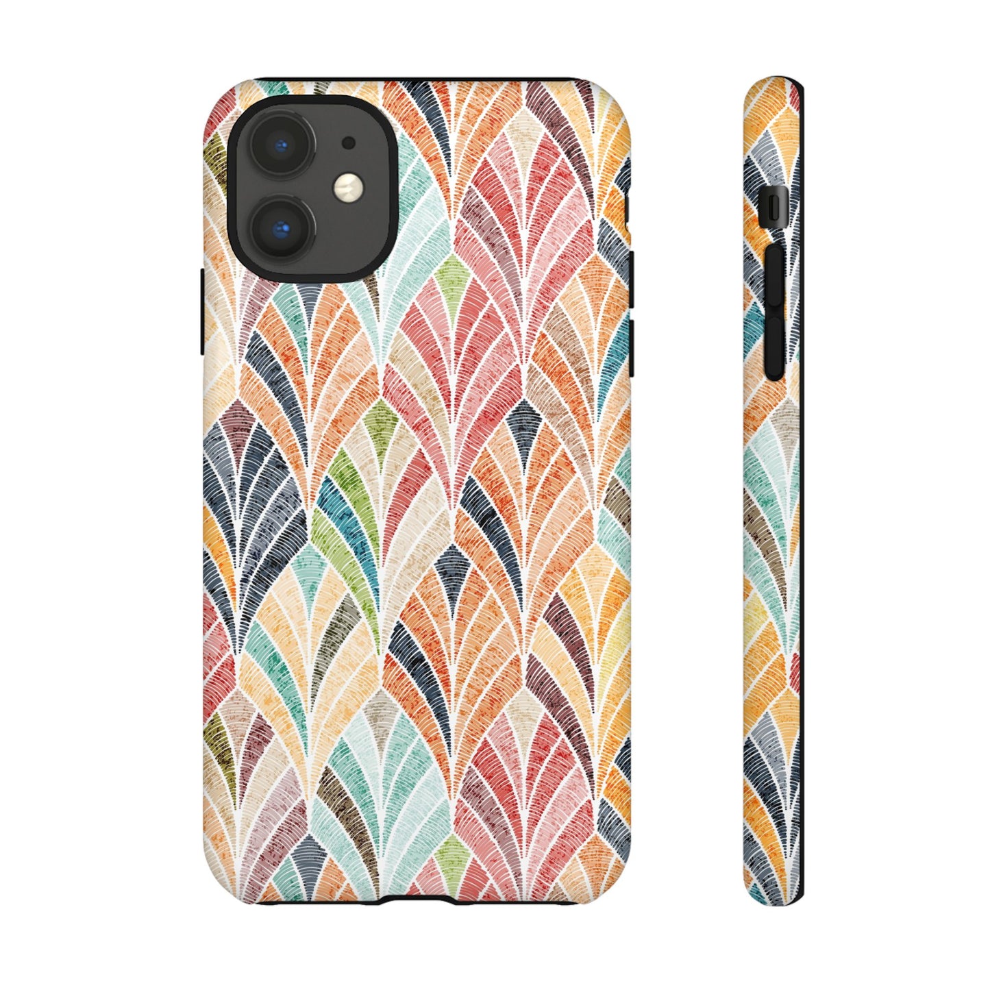 Boho: Bohemian-style Artistic Phone Case for iPhone, Samsung Galaxy and Google Pixel devices